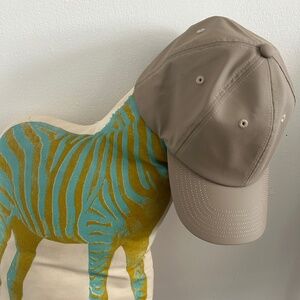 Rains Unisex Cap in Beige